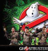 Охотники за приведениями — игровой автомат Ghostbusters