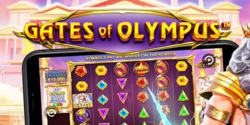 Призовые функции игрового автомата Gates of Olympus