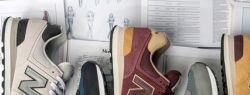 New Balance: слияние моды и функциональности