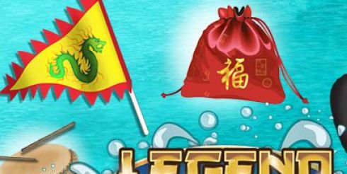 Legend of Qu Yuan — атмосфера Востока в казино Вулкан онлайн