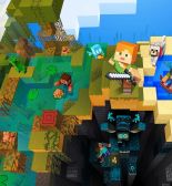 Minecraft: пиксельная вселенная творчества и приключений