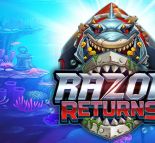 Razor Returns: подводный мир азартных приключений в казино Vulkan Platinum