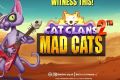 Погрузитесь в безумное будущее с Cat Clans 2 — Mad Cats с казино Максслотс
