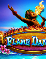Flame Dancer — Танец с огнем
