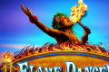 Flame Dancer — Танец с огнем