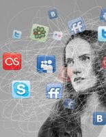 Влияние социальных сетей на психическое здоровье людей