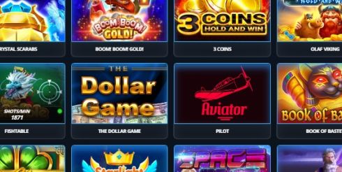 Игровые слот-машины: увлекательное развлечение без рисков