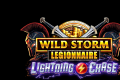 Приготовьтесь к завоеванию больших выигрышей в слоте Wild Storm Legionnaire Lightning Chase