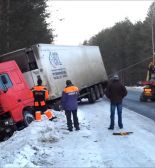 Эвакуация грузовиков в зимних условиях: особенности и советы