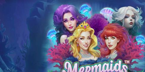 Mermaids: Погружение в волшебный подводный мир в казино риобет