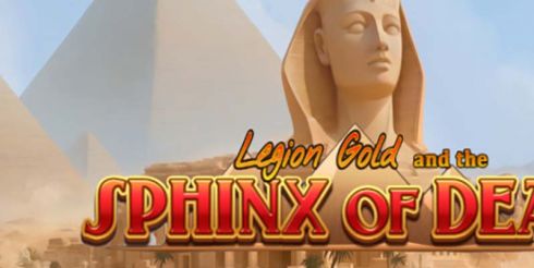 Legion Gold and the Sphinx of Dead: Путешествие в мистический Древний Египет