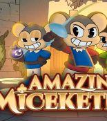 Amazing Miceketeers: Отважные мыши на страже ваших выигрышей