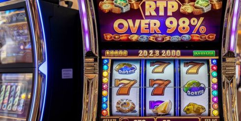 10 игровых автоматов с RTP более 98%