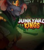 Junkyard Kings — слот, где мусор превращается в золото