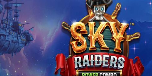 Sky Raiders Power Combo: Удивительное приключение в мире воздушных пиратов