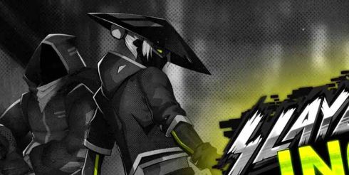 Slayers Inc: мрачный азартный мир, где выигрывают смелые
