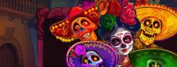 Секреты мексиканской удачи в слоте Los Muertos Locos