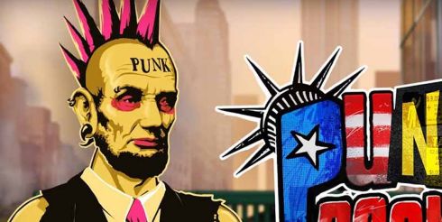 Ощути дух анархии с Punk Rocker 2
