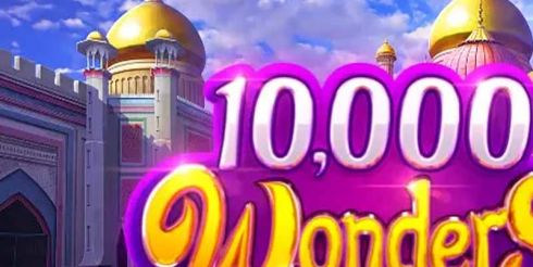 10,000 Wonders MultiMax: Восточная сказка с крупными выигрышами в казино 7K