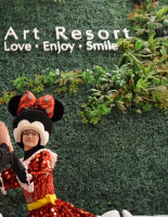 Новогодние каникулы в LES Art Resort: зимняя перезагрузка для всей семьи