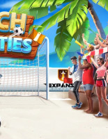 Beach Penalties от Expanse Studios: спортивное приключение на пляже