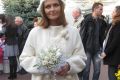 Инна Капинос: «В канун свадьбы я платье увидела впервые»