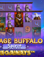 Savage Buffalo Spirit Megaways: Дикий Запад в мире слотов