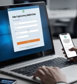 Раскрыта масштабная фишинговая сеть: SEO и нейросети для опустошения криптокошельков