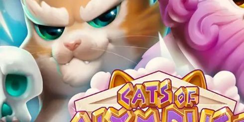 Кошки захватили Олимп: Зевс в шоке, а ты – в джекпоте?