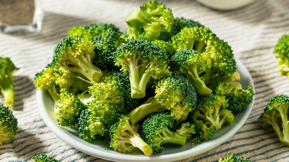 10 продуктов против старения,