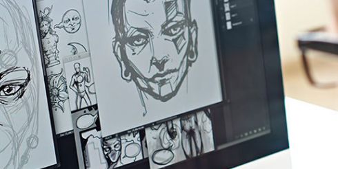 Профессия 2D-художник по персонажам что нужно уметь