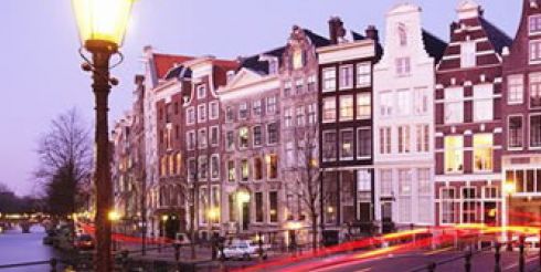 Амстердам – скопище человеческих пороков