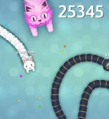 Snake.io – культовая игра-змейка, которая покоряет миллионы! Почему все в неё играют?