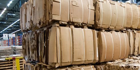 Когда склад на пределе. Как уплотнение тары помогает «найти» квадратные метры