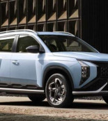 Hyundai Mufasa: что за «король-лев» появился на наших дорогах?