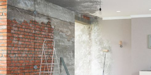 С чего начать ремонт в квартире в новостройке с черновой отделкой