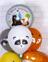 Какие шарики выбрать мальчику на день рождения?