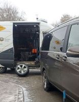 Переобувка без очередей. Как москвичам экономить время в сезон шиномонтажа