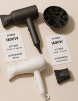 10 лучших бюджетных фенов: достойная мощность и защита волос