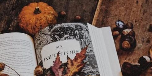 Сезонные подборки: какие книги читать осенью, зимой, весной и летом