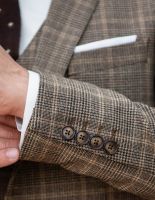 Как заказать индивидуальный пошив костюма Bespoke на каждый день