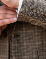 Как заказать индивидуальный пошив костюма Bespoke на каждый день