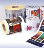 Виды самоклеящихся этикеток и их применение в разных отраслях