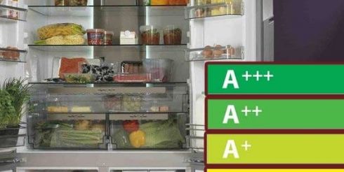 Советы по выбору холодильника: объём, функциональность и класс энергоэффективности