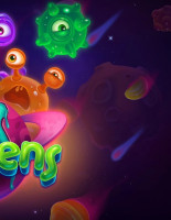 Мармеладный космос на максималках: Обзор взрывного слота Jellyens X от Popiplay