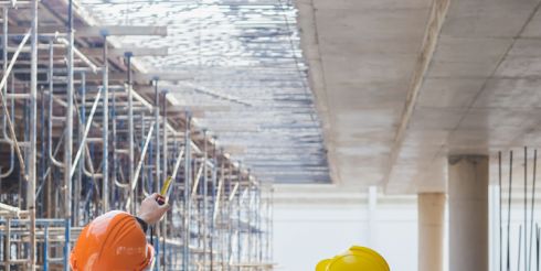 Оценка технического состояния производственного здания