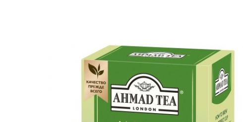 Зелёный чай с жасмином меняет образ: новая упаковка с акцентом на натуральность