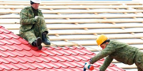 ТОП-5 компаний по устройству кровли в Москве и Московской области