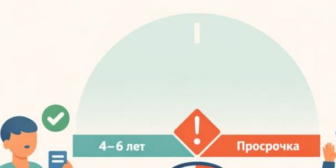 В какой срок нужно сделать поверку счетчиков воды — или переплата 1,5