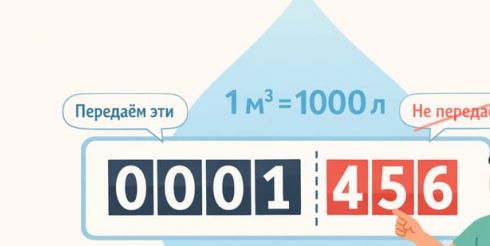 Сколько литров в одном кубе воды по счетчику — 1 м³ 1000 л: расчёт, тарифы, нормы